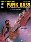 Funk Bass: Bass Builders Series Bk/Online Audio