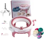 SENTRO 48 Needles Knitting Machine 
