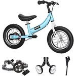 OHIIK Balance Bike 2 in 1 for Kids 