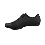 Fizik Unisex X4 Terra Powerstrap Gravel Cycling Shoes, Black, 10.5 UK