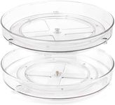 Spesh 2 Pcs Lazy Susan Turntable 36