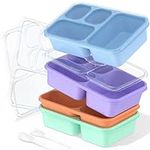XGXN Bento Lunch Box Set - 4 Meal P