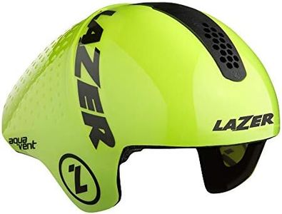 LAZER Tardiz 2 Triathalon Bike Helmet, Flash Yellow, Large