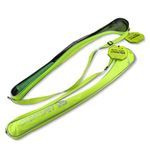 SPORTSPET High Bounce Launcher Glow in the Dark – Interactive Dog Ball Thrower for Fun, Exercise & Bonding Time – Suitable for High Bounce (60mm)