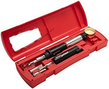 Weller Super-Pro Self Igniting Cordless Butane Soldering Iron Kit | PSI100K