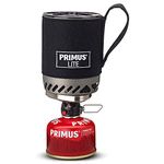 Primus Portable Gas Stove Camping - Lite Stove System - Lightweight 350g Backpacking Stove with 0.5L pot - 1500W Camping Stove with Built-In Ignitor - Camp Stove Made in Europe - Portable Stove