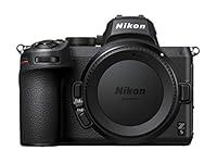 Nikon Z 5 Mirrorless Camera (Body O