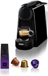 Nespresso De'Longhi Essenza Mini EN85.B Semi-Automatic Coffee Machine Pod Coffee Maker 0.6 L