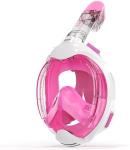 G2RISE Full Face Snorkell Mask Snorkel Set Kids