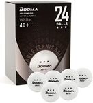 BOOMA Ping Pong Balls | 3-Star 40+ 