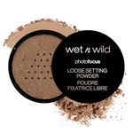 Wet n Wild Photo Focus Loose Setting Powder Deep, (522B)