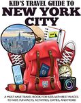 Kid's Travel Guide to New York City