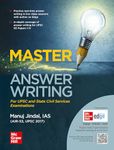 Master Answer Writing for UPSC Civil Services Main and State PSC Main Exams| UPSC Main - GS papers 1 to 4 Previous Years’ Solved Question Papers (2017, 2018, 2021-2023), Topper's Handwritten Notes & Techniques