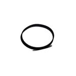 Arc HTD 3M-357 Timing Belt, Length 357mm, Width 6mm 9mm 12mm, HTD 357-3M Synchronous Belt, 119 Teeth, Rubber Belt Replacement parts (Color : Length 357mm, Size : Width 12mm)