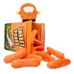 Kidrobot South Park 11" Interactive Cheesy Poofs Plush