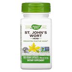 Nature's Way St. Johns Wort, 100 Vegetarian Capsules