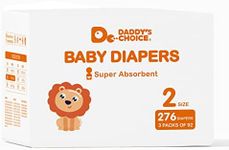 Daddy's Choice Baby Diapers Super A