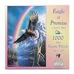 Sunsout Eagle Of Promise 1000 Piece