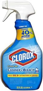 Clorox Clean-Up Cleaner with Bleach Spray, Fresh Scent 32 fl oz(Pack of 3)