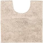 Bambury Microplush Contour Bath Mat