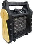 Elixir Gardens Industrial 3000W Electric Fan Heater | BH-30R1 (3kW) | Household, Warehouse, Workshop, Garage, Caravan, Shed & Site Space Heating