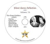 DVD "The Green Goddess" (1923) Geor