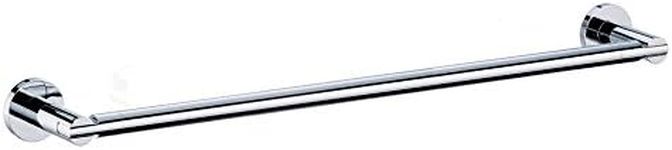 Gatco 4680 Channel Towel Bar, 24-Inch, Chrome