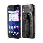 NETUM Q900 Android 14 Barcode Scanner – Handheld PDA Mobile Computer with Honeywell HS7 Engine, 1D/2D Scanning, 5.99" HD Touchscreen, Wi-Fi & 4G LTE – Ideal for Warehousing, Logistics & Asset Tracking