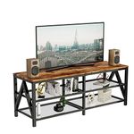 Entertainment Center For Tv And Stereo