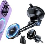 HTU【Upgrade Magnet for Magsafe Car 