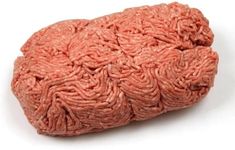 Fischer Meats, Lean Ground Beef, 5 