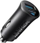 Anker USB-C Car Charger, iPhone 16 