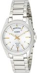 Casio MTP1370D-7A2 Analog Silver St