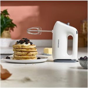 Kenwood QuickMix Lite Hand Mixer – White