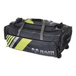 Ram Club Players Bag - with External Bat Pocket - Medium