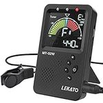 Metronome Tuner, Rechargeable 3 In 