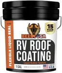 BEEST RV Roof Coating White, 1 Gall