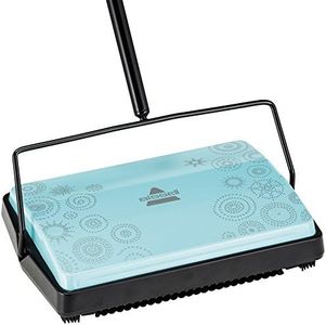 Bissell Refresh Manual Sweeper - Pirouette, 2199,Blue