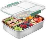 Smash Stainless Steel Bento Lunch B