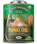 Organoil Tung Oil 4L