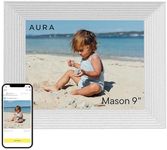 Aura Mason WiFi Digital Picture Fra