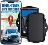 LoneStar Tracking Oyster3 5G GPS Tracker for Assets - Up to 5 Year Battery - Small, Waterproof GPS for Asset Tracking - Car Tracker Device - GPS Vehicle/Trailer/ Tracker (Subscription Required)