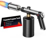 ThermoMaven Propane Torch with One-