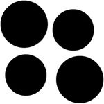 Kerixi Electric Stove Burner Covers