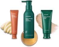 AYUNCHE Tangle Melt Bond Repair with Rebalancing Shampoo Fresh and Rebalancing Hair Mask