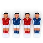 Table Soccer Player Replacement 4Pc