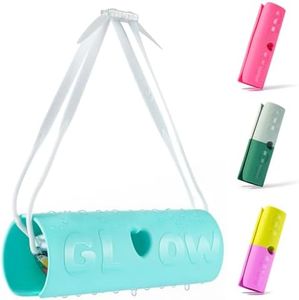 MSNATURALLY Swim Goggles Case, Goggles Case for Swimming Goggles, Swim Gift for Swimmer