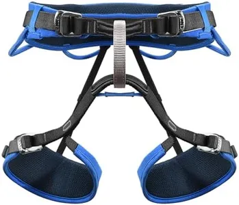 KAILAS B4 Rock Climbing Harness Men Roofing Harness Safety Belt Climbing Gear Adjustable Mountaineering Lightweight