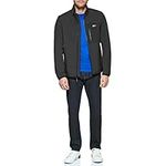 Tommy Hilfiger Men's Active Soft Shell Jacket, Black Tech Pocket, X-Large