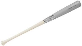 Rawlings Big Stick Elite 110 Birch Wood Baseball Bat, 34 inch, 110RBG-34, Grey/Black